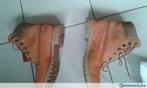 Chaussures Timberland pointure 40, Porté, Boots et Botinnes, Orange