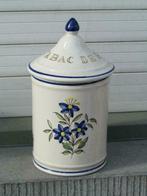Tabak pot in steen, Ophalen of Verzenden, Zo goed als nieuw, Tabaksdoos of Verpakking