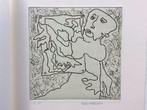 Ets + boek Scanreigh (1986), Antiek en Kunst, Kunst | Etsen en Gravures, Ophalen of Verzenden