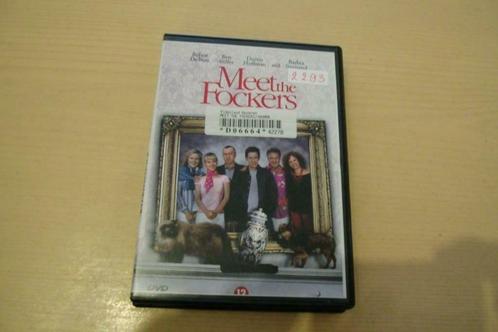 meet the fockers, Cd's en Dvd's, Dvd's | Komedie, Ophalen of Verzenden