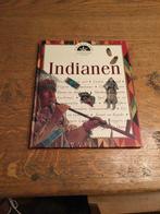 Boek Indianen -Lannoo, Verzamelen, Efteling, Ophalen of Verzenden, Zo goed als nieuw