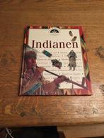 Boek Indianen -Lannoo, Comme neuf, Enlèvement ou Envoi