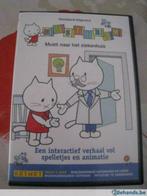 CD rom Musti à partir de 3 ans, Comme neuf, À partir de 3 ans, Enlèvement ou Envoi