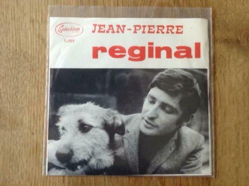 single jean-pierre réginal, Cd's en Dvd's, Vinyl Singles, Single, Pop, 7 inch, Ophalen of Verzenden