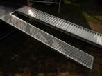 Aluminium oprijplaten, Ophalen, Nieuw