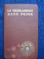 Le néerlandais sans peine de Alphonse Chérel 1940 ( Assimil), Boeken, Taal | Overige Talen, Gelezen, Non-fictie, Ophalen of Verzenden