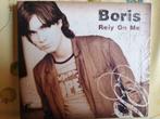 boris - rely on me, Cd's en Dvd's, Cd's | R&B en Soul, 2000 tot heden, Soul of Nu Soul, Gebruikt, Ophalen of Verzenden