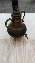 TK: Samovar, Oude koperen thee/waterpot
