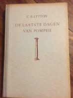 De laatste dagen van Popeii C B Lytton, Europa overig, Ophalen of Verzenden, Zo goed als nieuw, C B Lytton