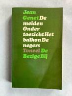 De meiden, Onder toezicht, Het balkon, De negers- Jean Genet, Ophalen of Verzenden