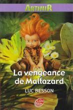 Arthur et les Minimoys III : La Vengeance de Maltazard de Lu, Luc Besson, Enlèvement ou Envoi, Neuf, Fiction