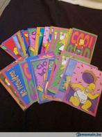 36 cartes postales Bart Simpson, Collections, Enlèvement ou Envoi
