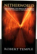 Netherworld HC Oracle of the Dead & Foretelling the Future, Livres, Ésotérisme & Spiritualité, Arrière-plan et information, Utilisé
