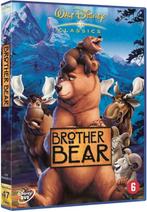 DVD Disney Brother Bear ( Rugnr 47 ), Cd's en Dvd's, Overige genres, Alle leeftijden, Ophalen of Verzenden, Film