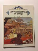 Het voorrecht van de slang cosey sc nieuwstaat L69, Enlèvement ou Envoi