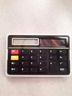 Calculatrice solaire avec mètre incorporé, Articles professionnels, Enlèvement ou Envoi, Neuf, dans son emballage