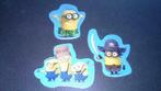 Minions puzzel foam, Kinderen en Baby's, Ophalen of Verzenden, Minder dan 10 stukjes, Zo goed als nieuw
