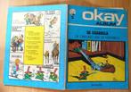 DREIGING VAN DE KROBBELS - PIROTON - HILARISCH! - ROBBEDOES, Boeken, Gelezen, Piroton, Eén stripboek, Ophalen of Verzenden