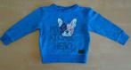 Helderblauwe jongenstrui Someone maat 92, Kinderen en Baby's, Kinderkleding | Maat 92, Jongen, Trui of Vest, Gebruikt, Ophalen of Verzenden