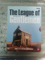 The League of Gentlemen – drie seizoenen + kerstspecial, Cd's en Dvd's, Vanaf 12 jaar, Ophalen of Verzenden, Drama, Boxset