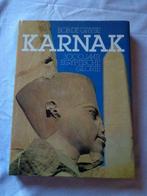 Boek Karnak, Enlèvement, Comme neuf, Afrique