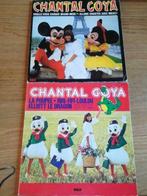 lot de 2 vinyles 33tours de Chantal Goya, Enlèvement ou Envoi