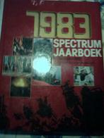 boek ; spectrum jaarboek, Ophalen