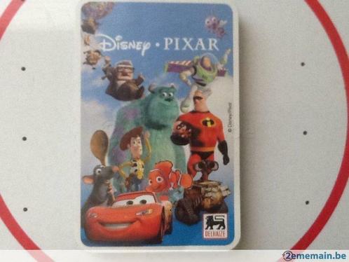 Cartes Disney Pixar Delhaize, Hobby en Vrije tijd, Gezelschapsspellen | Kaartspellen, Nieuw, Ophalen of Verzenden