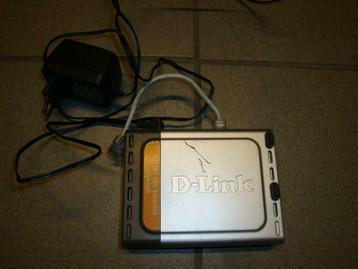D-link router switch 1005 beschikbaar voor biedingen