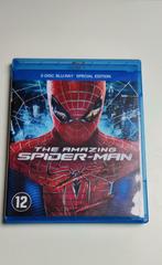 The Amazing Spider-Man (Blu-ray) 2Discs Special Edition, Comme neuf, Enlèvement ou Envoi, Action