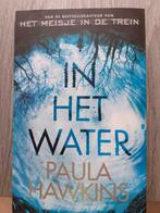 Paula Hawkins, IN HET WATER, Livres, Enlèvement, Utilisé