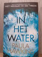 Paula Hawkins, IN HET WATER, Ophalen, Gelezen