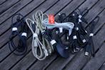 Divers câbles USB - A, B, mini, micro, 2.0, 3.0 UTP cat.5, Comme neuf, Enlèvement ou Envoi