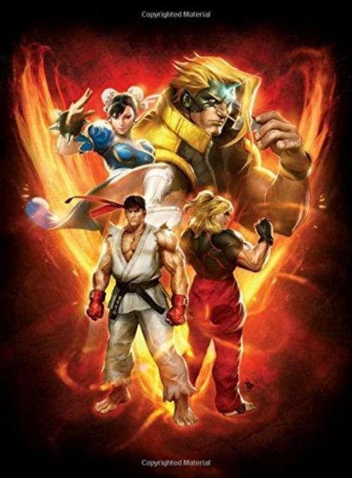 Guide street fighter V, Consoles de jeu & Jeux vidéo, Consoles de jeu | Accessoires Autre, Neuf, Enlèvement ou Envoi