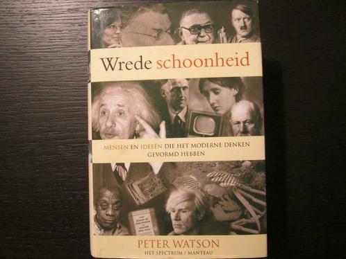 Wrede schoonheid  (Peter Watson), Livres, Littérature, Comme neuf, Enlèvement ou Envoi