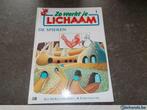 Zo werkt je Lichaam. de spieren, Boeken, Ophalen of Verzenden, Gelezen