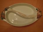 Plat à gibier, Comme neuf, Céramique, Enlèvement, Autres styles