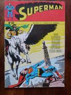5 strips SUPERMAN (interpress 1973), Gelezen, Europa, Ophalen of Verzenden, Meerdere comics