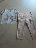 Broek, brax, maat 44, Kleding | Dames, Brax, Ophalen of Verzenden, Zo goed als nieuw, Roze