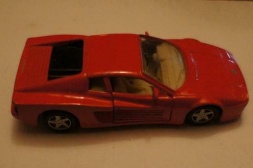 Ferrari schaalmodellen 1-39, Hobby en Vrije tijd, Modelauto's | Overige schalen, Nieuw, Auto, Ophalen
