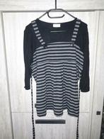 Zwangerschap t shirt lange mouwen, large, zo goed als nieuw, Ophalen, Zo goed als nieuw, Maat 42/44 (L), Shirt of Top