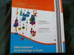 Vilten naai set, Ophalen, Nieuw, Figuurtje(s)