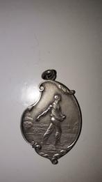 Pendentif Service des Agronomes - 1885, Enlèvement ou Envoi, Argent