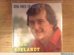 single paul roelandt, Cd's en Dvd's