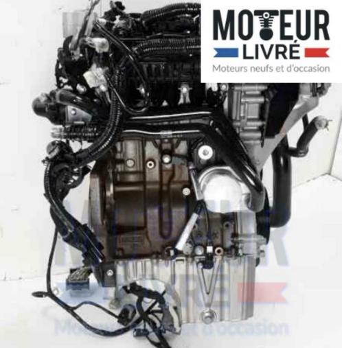 Moteur FORD ECOSPORT 1.0L Essence M1JU, Auto-onderdelen, Motor en Toebehoren, Ford, Gebruikt, Verzenden