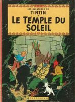 Tintin et Milou – Le temple du soleil T14 RE, Boeken, Stripverhalen, Nieuw, Ophalen of Verzenden, Eén stripboek