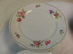 Assiettes à dessert Bavaria, Antiquités & Art, Enlèvement ou Envoi