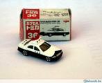 Toyota Crown Patrol Car +- 1/150 Tomy, Hobby en Vrije tijd, Modelbouw | Auto's en Voertuigen, Nieuw, Ophalen of Verzenden, Auto