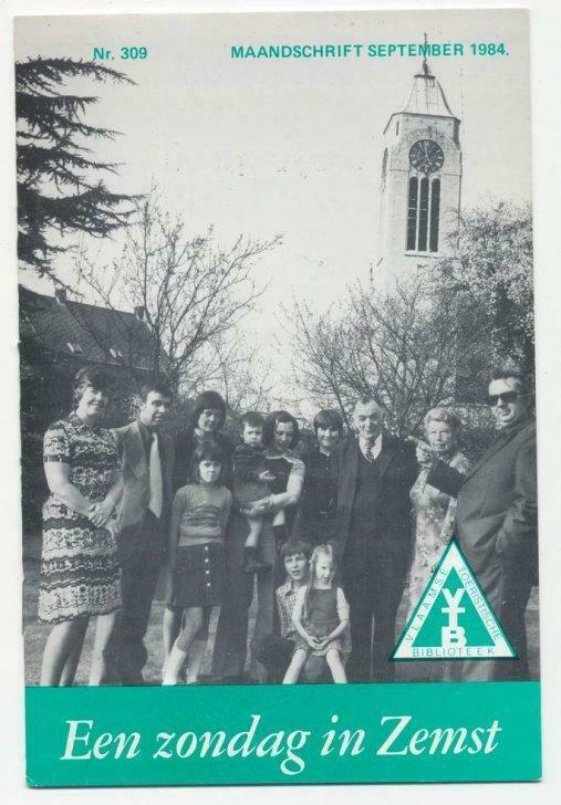 Een Zondag in Zemst - VTB 1984, Boeken, Geschiedenis | Nationaal, Gelezen