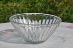 §  2 saladiers éventail, Maison & Meubles, Cuisine | Vaisselle, Enlèvement ou Envoi, Utilisé, Verre, Autres types